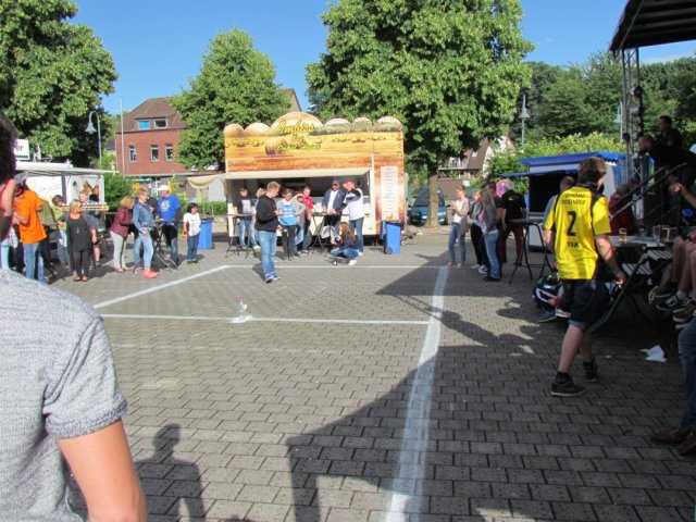 Sommerfest 2016