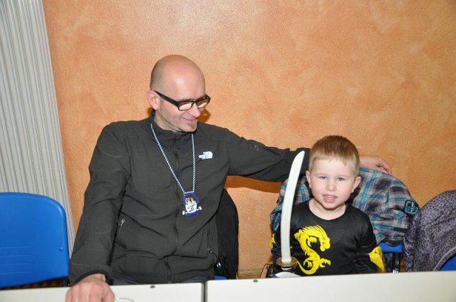 Kindersitzung 2014