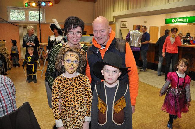 Kindersitzung 2014