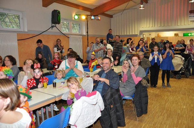 Kindersitzung 2014