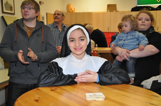 Kindersitzung 2014