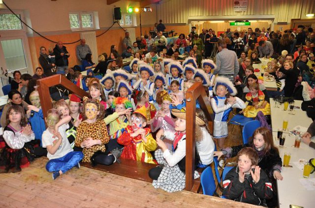 Kindersitzung 2014