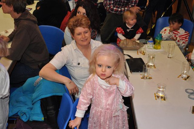 Kindersitzung 2014