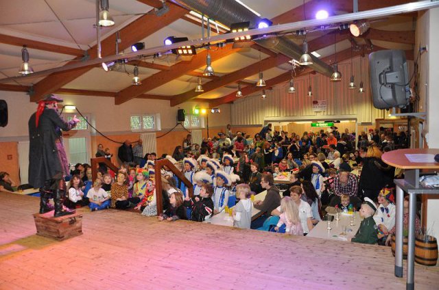 Kindersitzung 2014