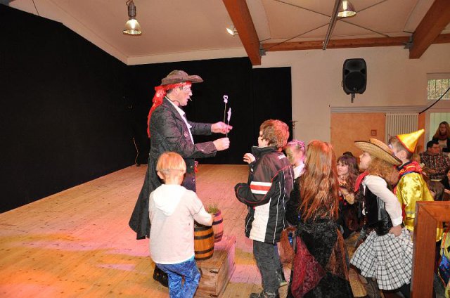 Kindersitzung 2014