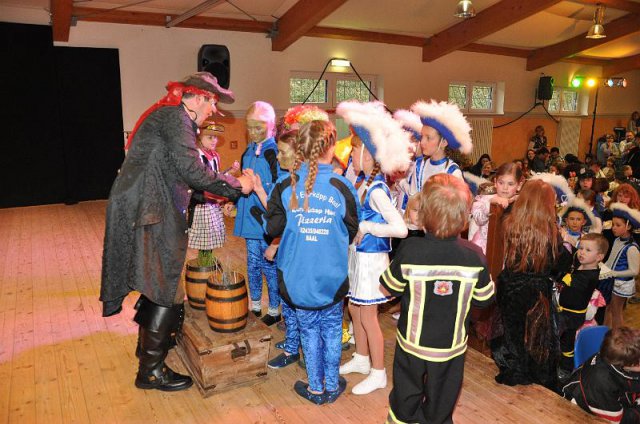 Kindersitzung 2014