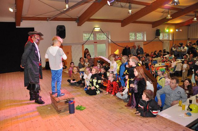 Kindersitzung 2014