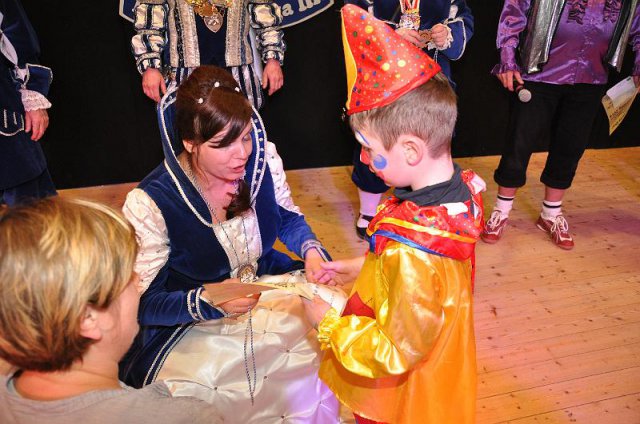 Kindersitzung 2014