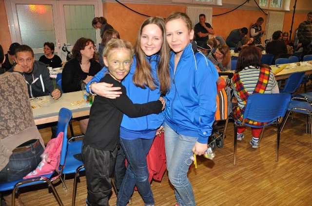 Kindersitzung 2014