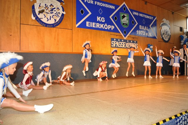 Kindersitzung 2015