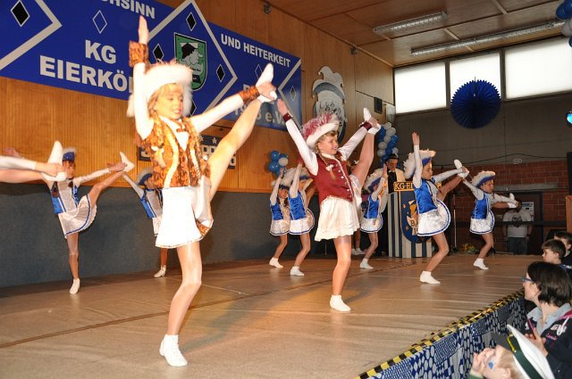 Kindersitzung 2015