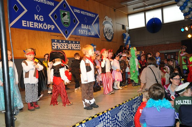 Kindersitzung 2015