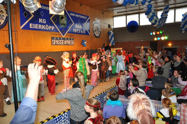 Kindersitzung 2015