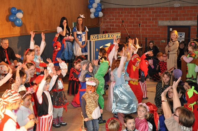 Kindersitzung 2015