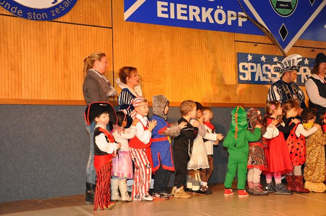 Kindersitzung 2015