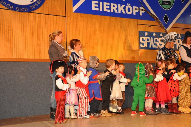 Kindersitzung 2015