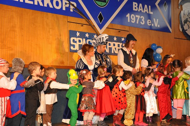 Kindersitzung 2015