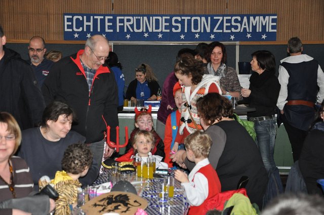 Kindersitzung 2015