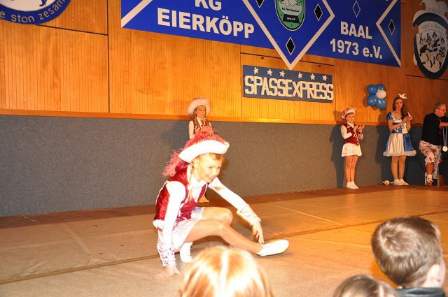 Kindersitzung 2015