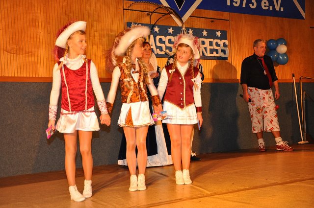Kindersitzung 2015