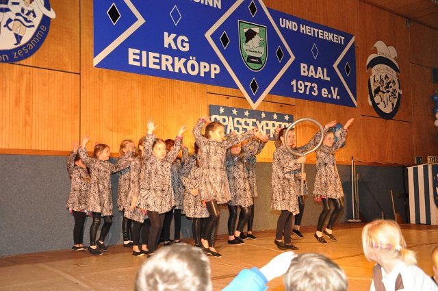 Kindersitzung 2015