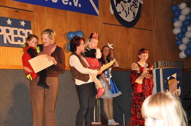 Kindersitzung 2015