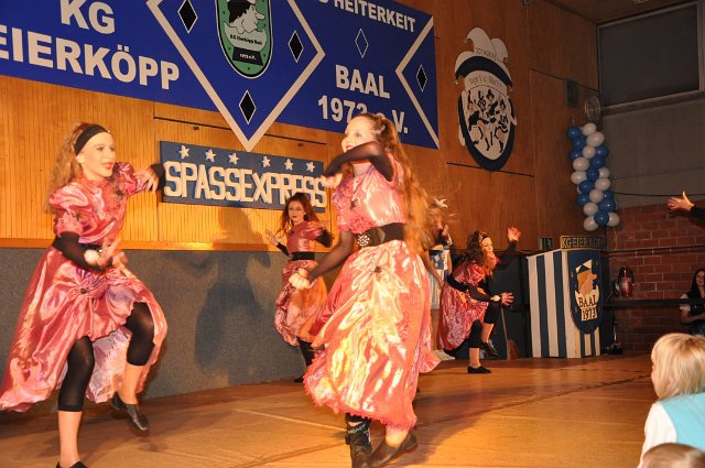 Kindersitzung 2015