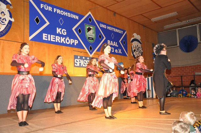 Kindersitzung 2015